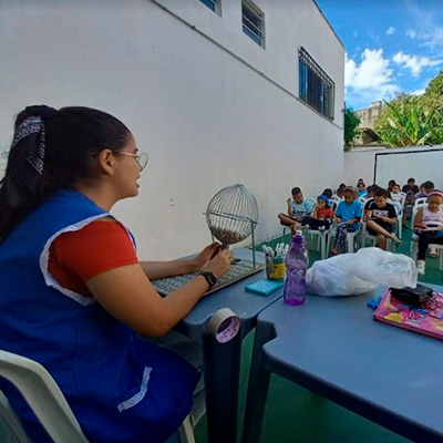 Centro para Crianças e Adolescentes